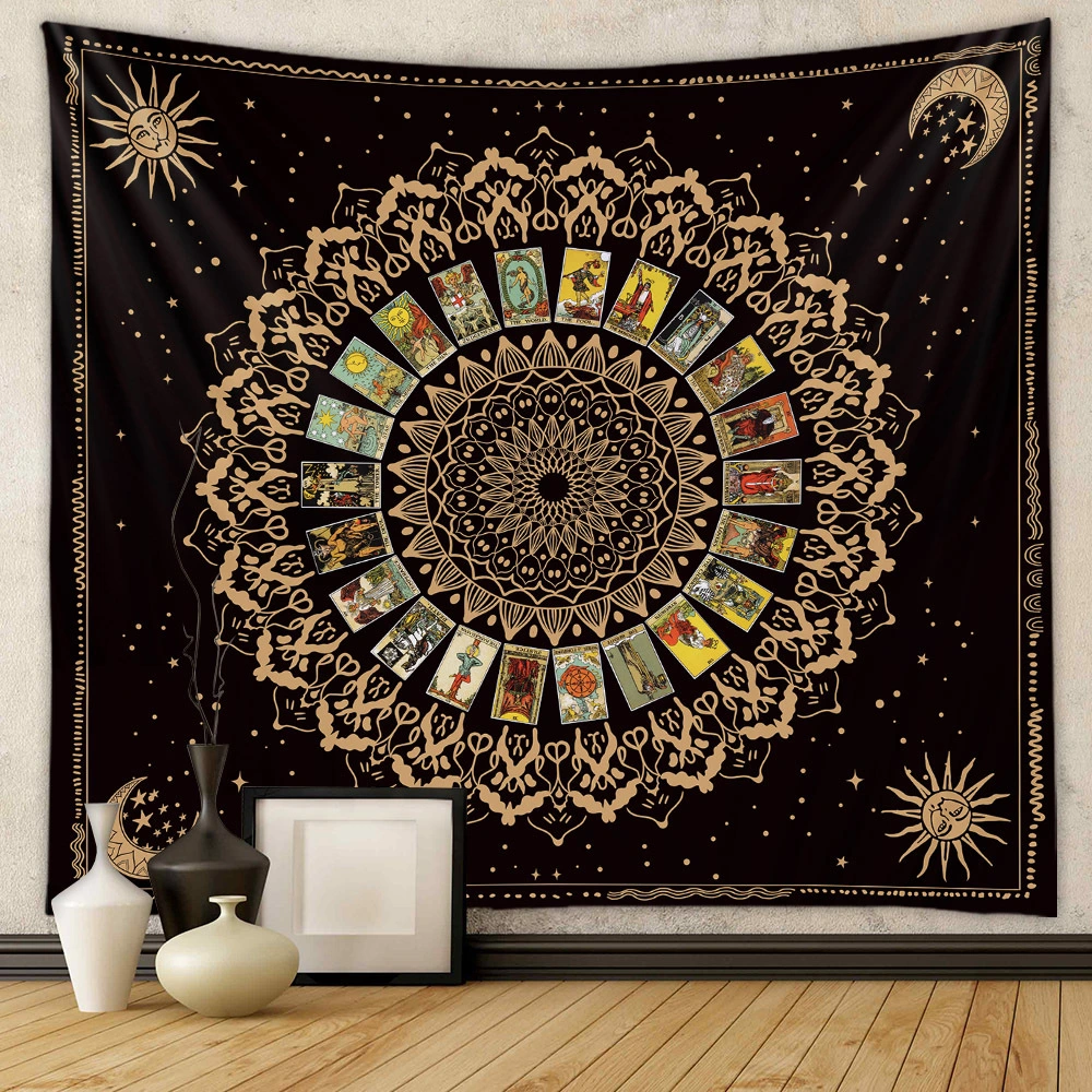 Ins Wind Hanging Cloth Wall Cloth Decorative Cloth