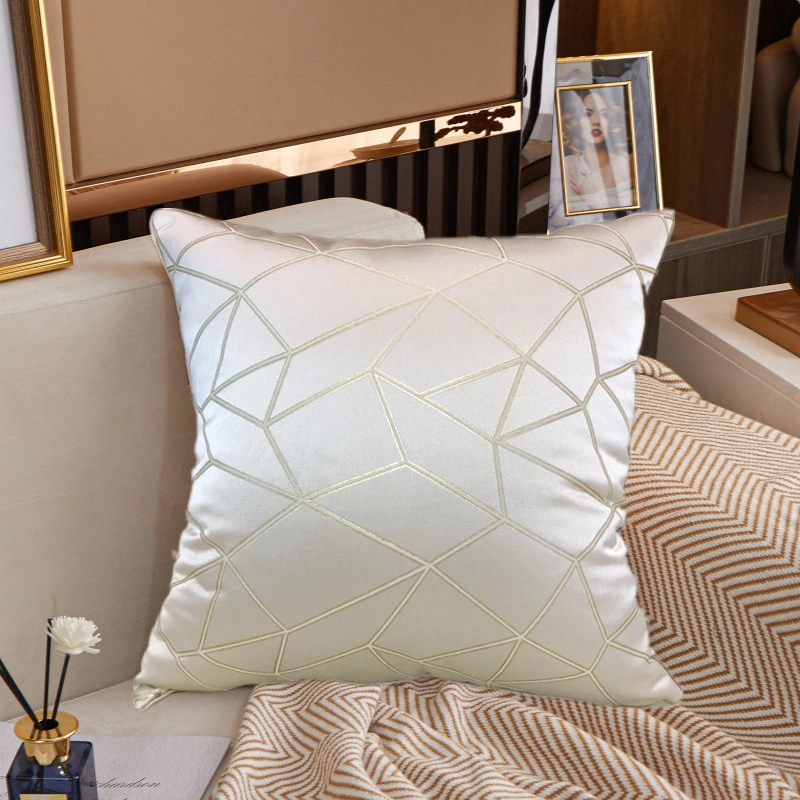 Simple Fashion Pillow Line Pillowcase