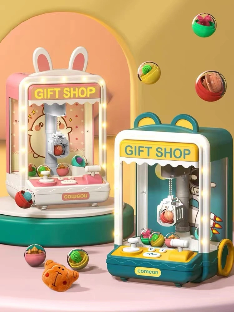 Clip Doll Toy Machine Free Shipping