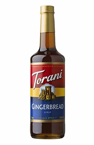 Torani Gingerbread Syrup