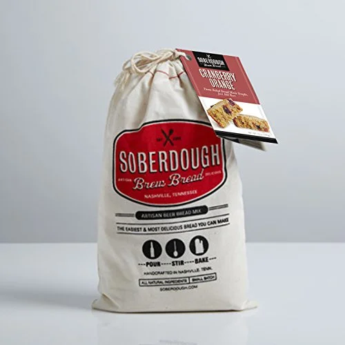 Soberdough Bread Mixes - Cranberry Orange