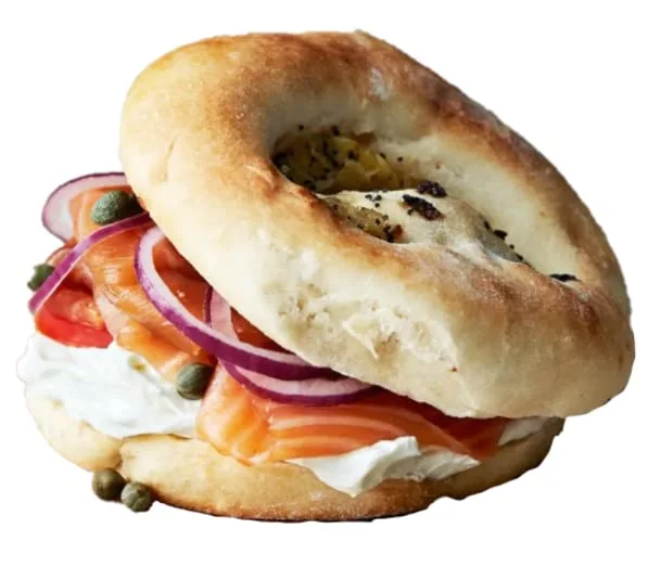 Gourmet Market Authentic NYC Bialys 1 Dozen