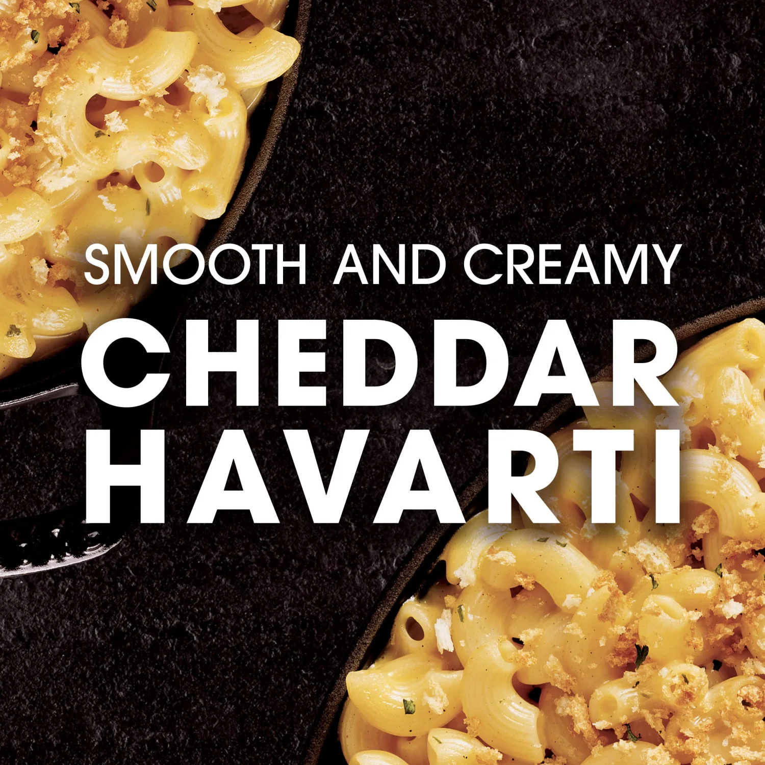 Cracker Barrel Oven Baked Cheddar Havarti Macaroni and Cheese Dinner (12.3 oz Pouch)