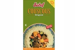 Sadaf Couscous (Original) - 13oz