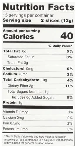 Finn Crisp Caraway Sourdough Rye Thins, Caraway Crispbread, 7 Ounce Boxes (Pack of 9)
