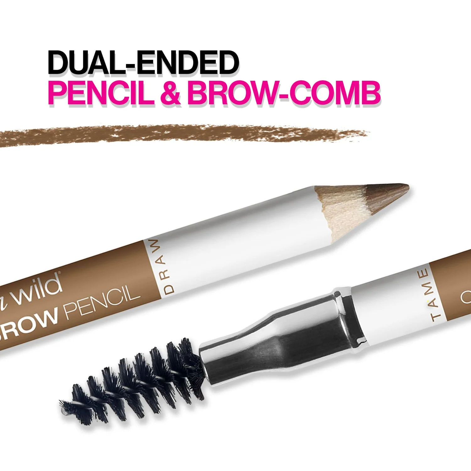 Wet n Wild Color Icon Brow Pencil Ginger Roots
