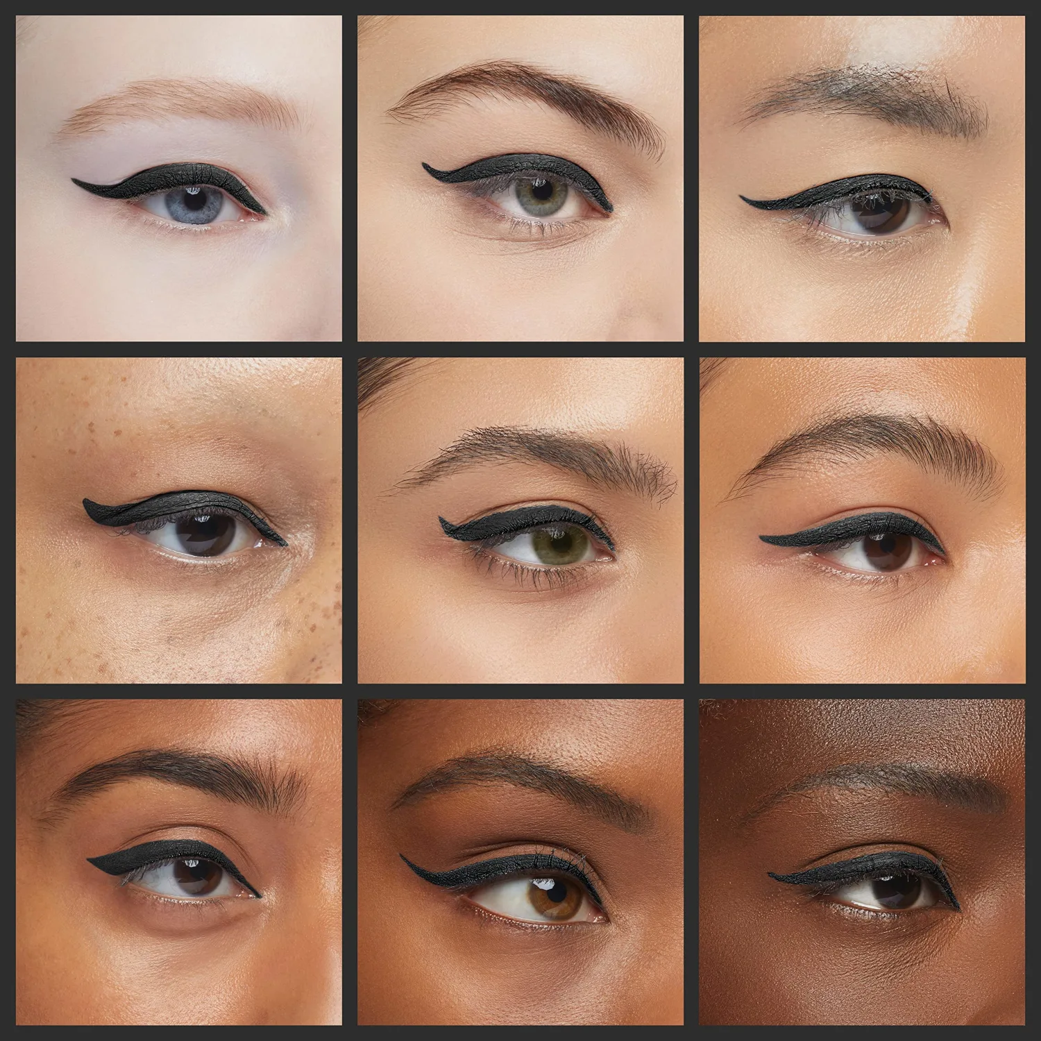wet n wild MegaLiner Liquid Eyeliner Black Black