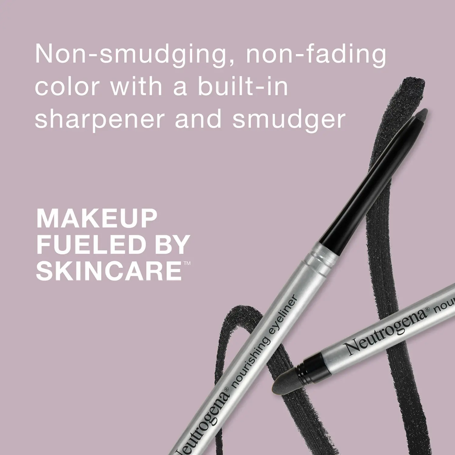 Neutrogena Nourishing Eyeliner Pencil, Spiced Chocolate 30, 01 Oz.