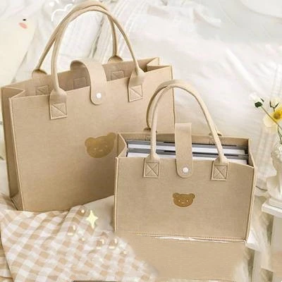 Maternity Handbag Tote Light Small Carry Bag