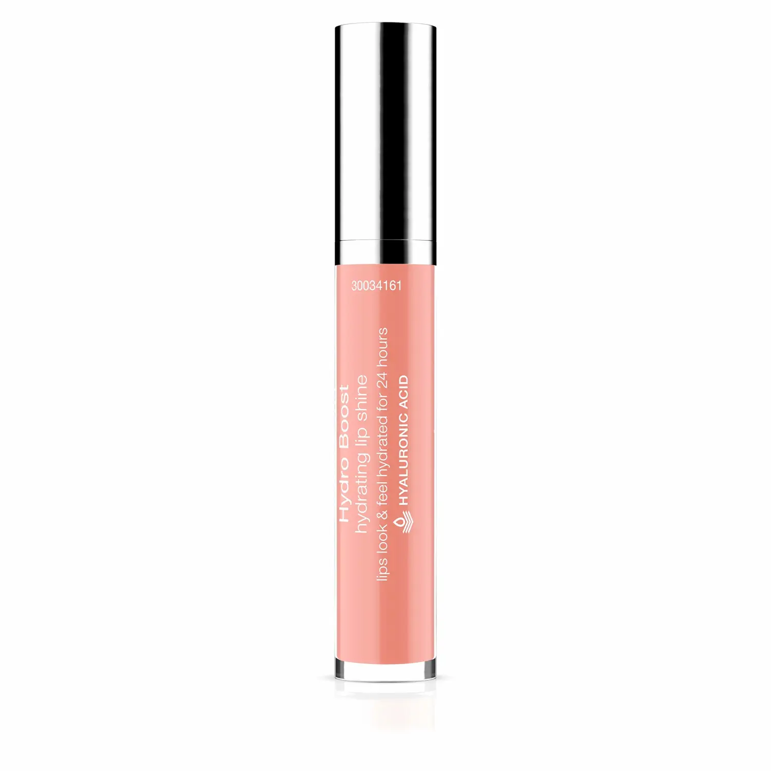 Neutrogena Hydro Boost Moisturizing Lip Gloss, Hydrating Non-Stick and Non-Drying Luminous Tinted Lip Shine with Hyaluronic Acid to Soften and Condition Lips, 23 Ballet Pink Color, 0.10 oz