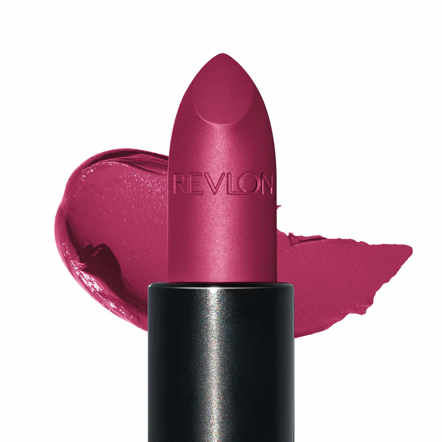 Revlon Super Lustrous The Luscious Mattes Lipstick, High Impact with Moisturizing Velvety Formula, Insane, 0.74 oz