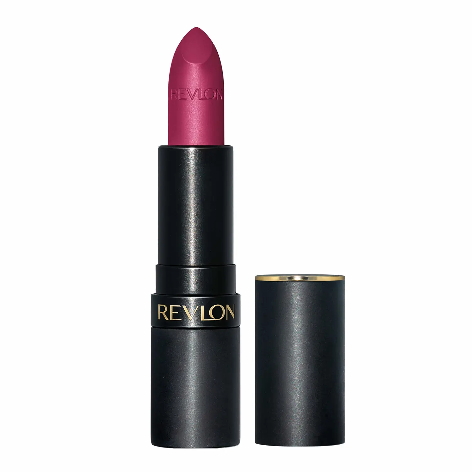 Revlon Super Lustrous The Luscious Mattes Lipstick, High Impact with Moisturizing Velvety Formula, Insane, 0.74 oz