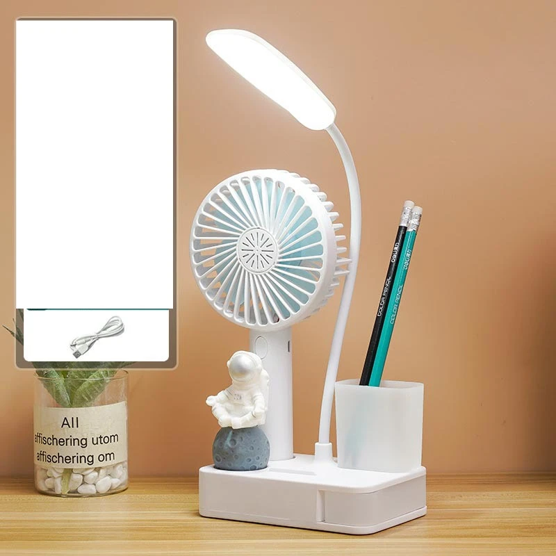 LED Intelligent Eye Protection Table Lamp For Learning