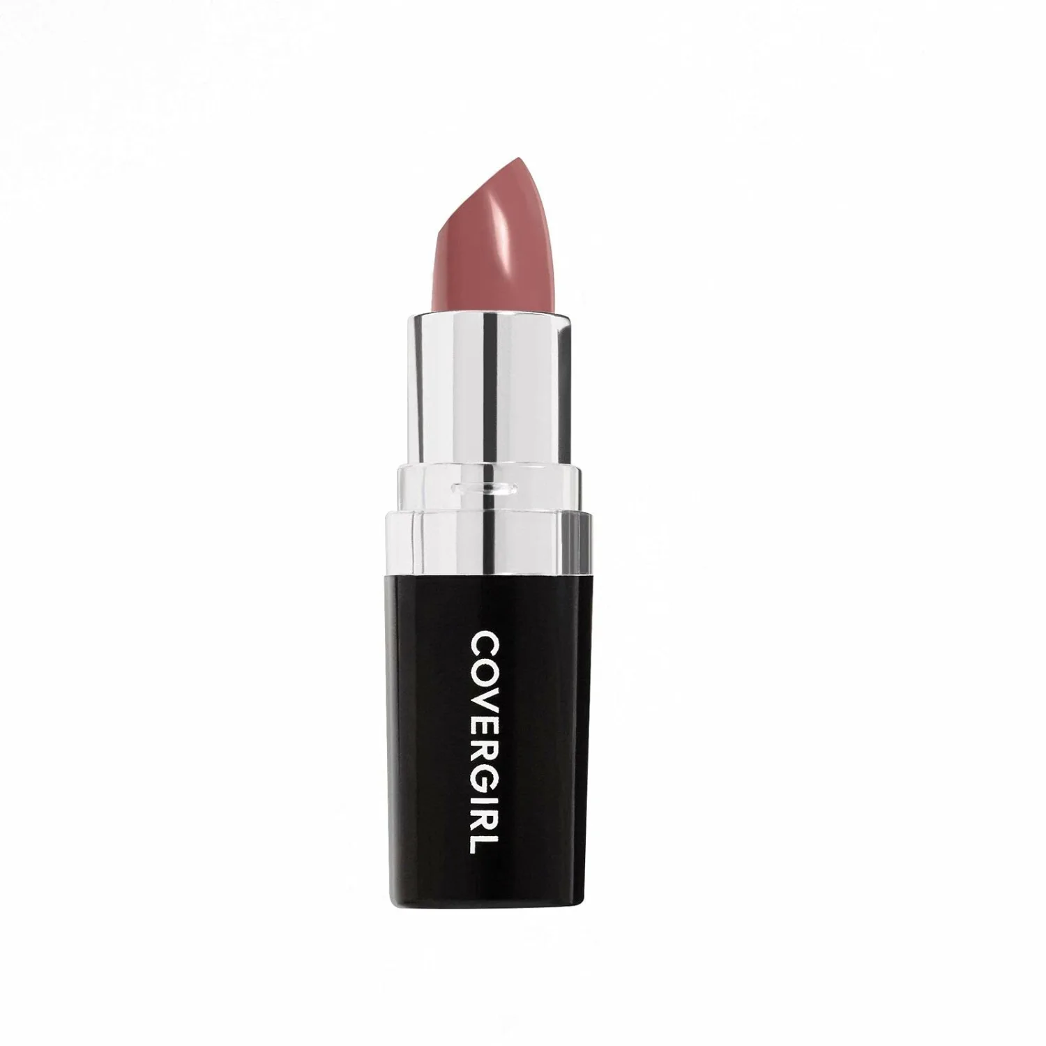 COVERGIRL Continuous Color Lipstick It's Your Mauve 030, 0.13 oz (packaging may vary)
