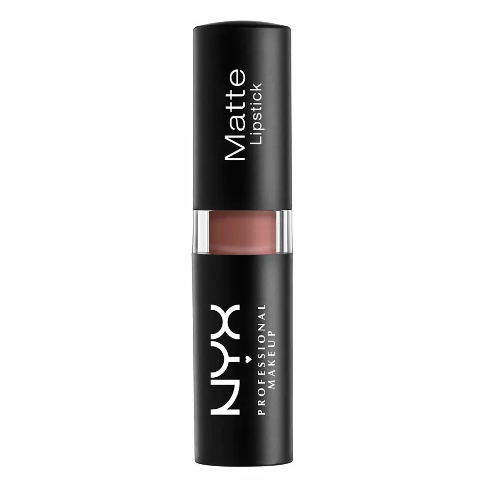 NYX PROFESSIONAL MAKEUP Matte Lipstick - Honeymoon (Mauve Pink)