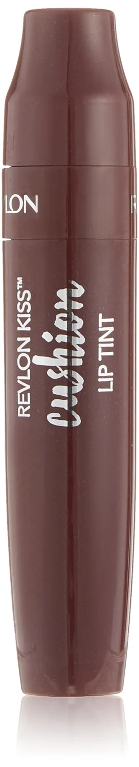 Revlon Kiss Cushion Lip Tint Lipstick, Wine Trip