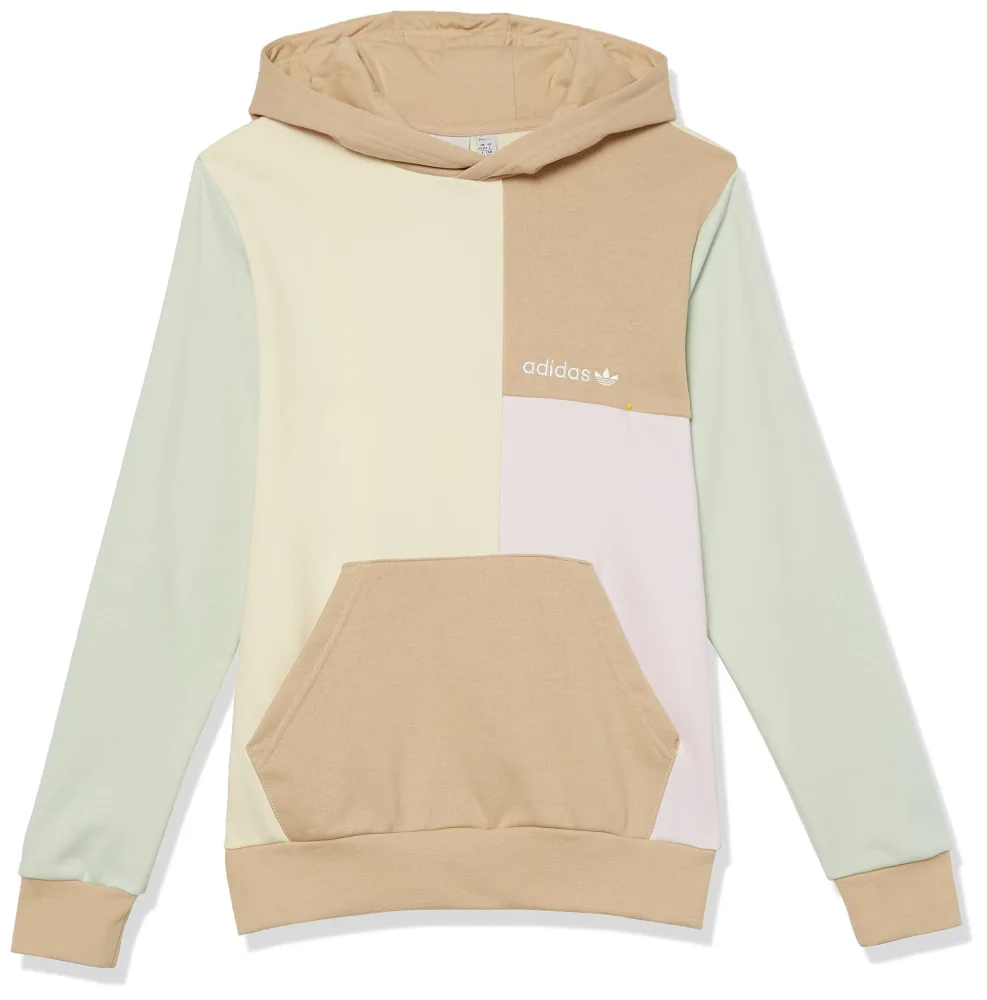 adidas Originals Kids' Colorblock Hoodie