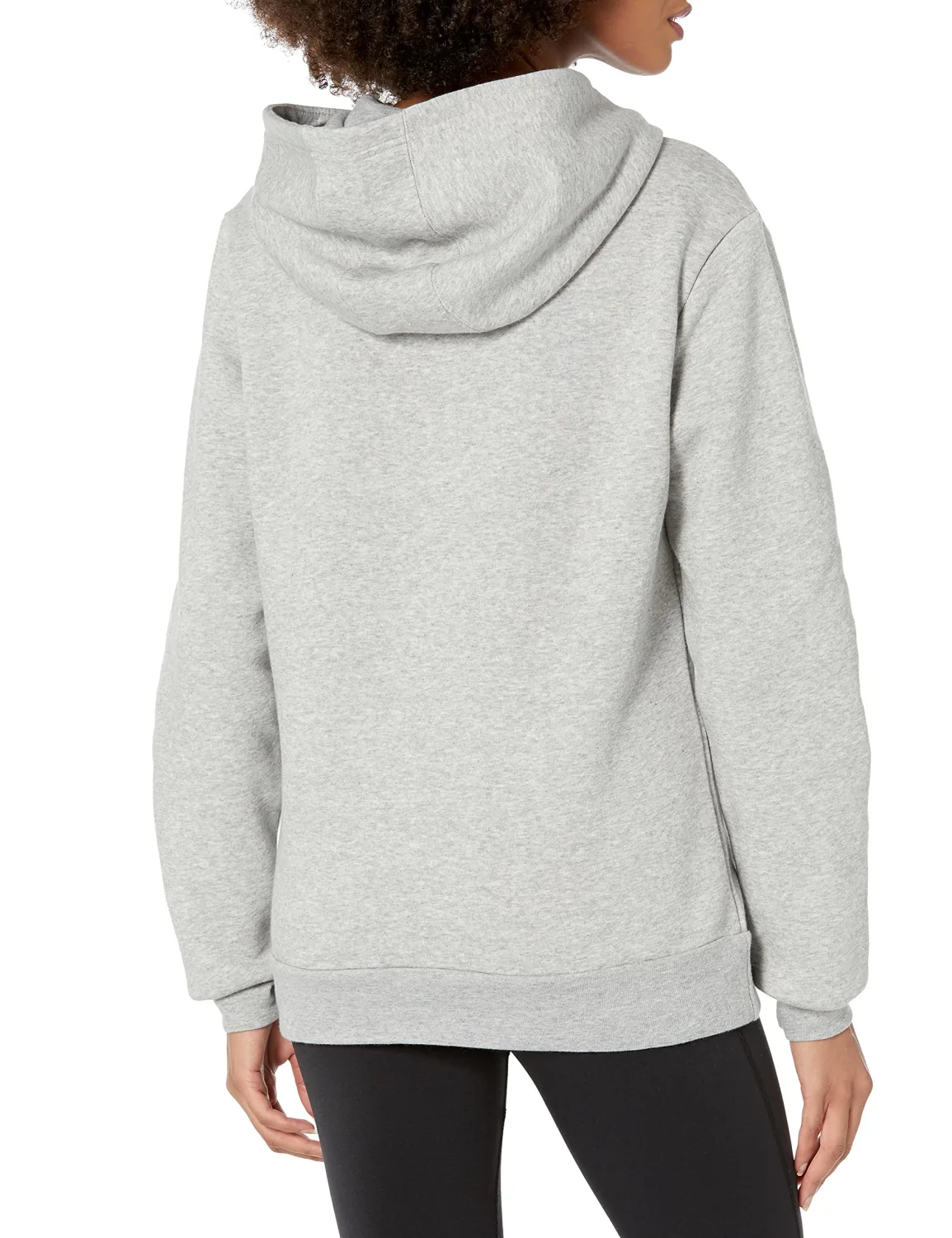 adidas Women's Girls on The Run Graphic Hoodie