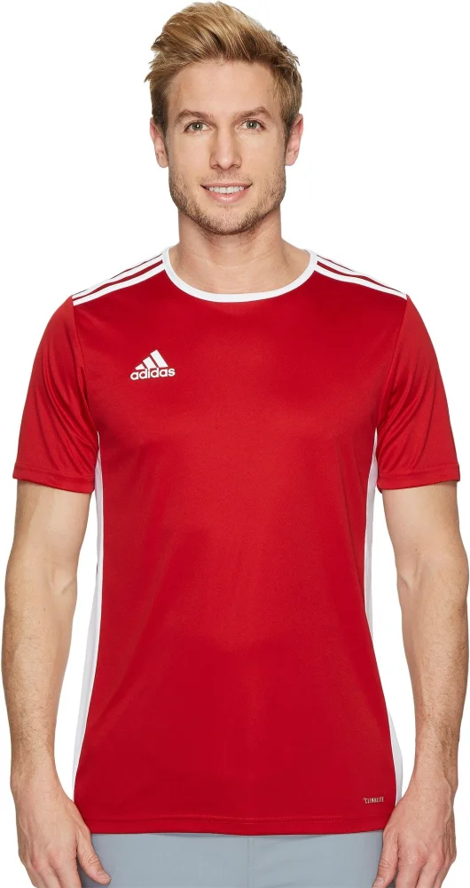 adidas Men's Entrada 18 Soccer Jersey