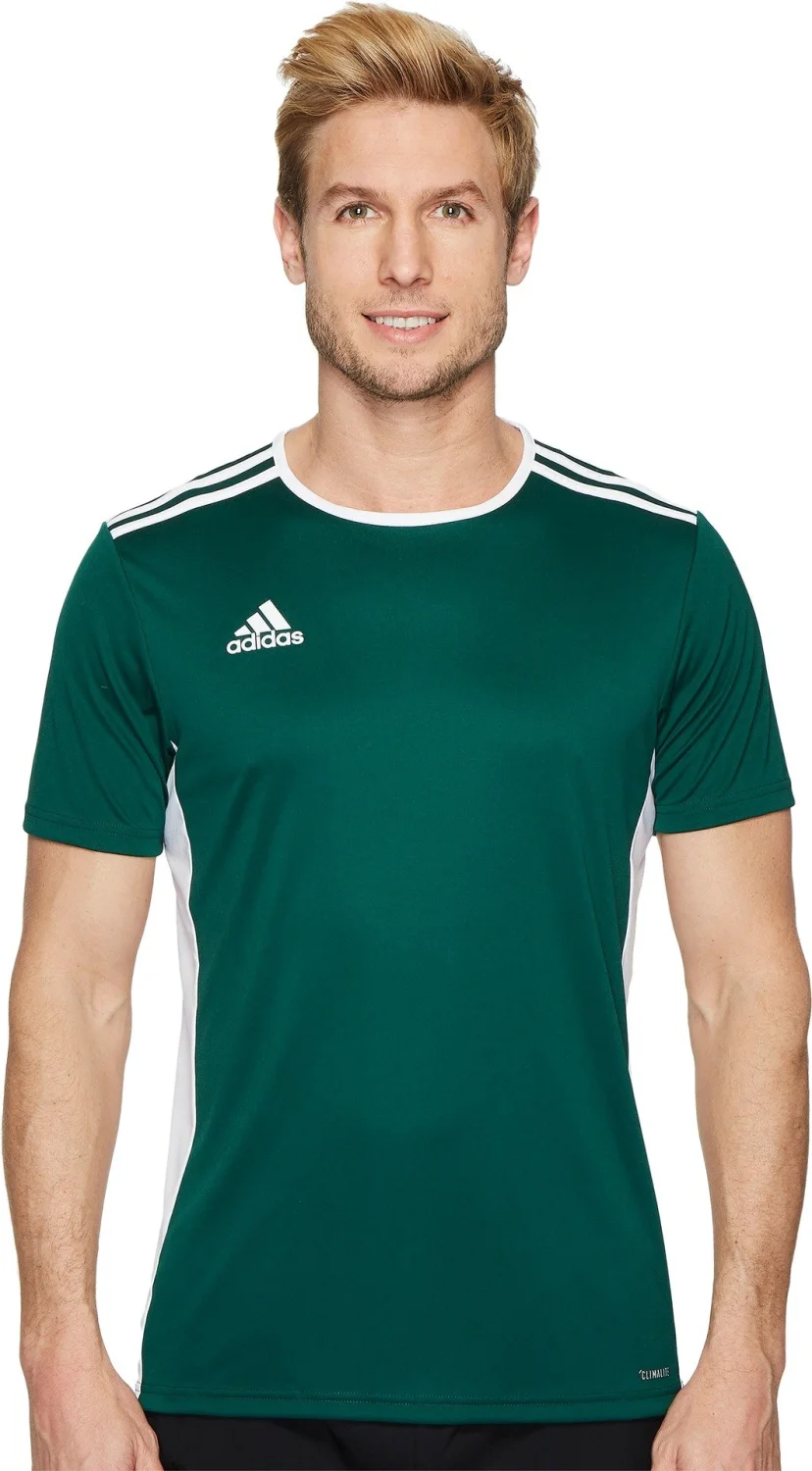 adidas Men's Entrada 18 Soccer Jersey