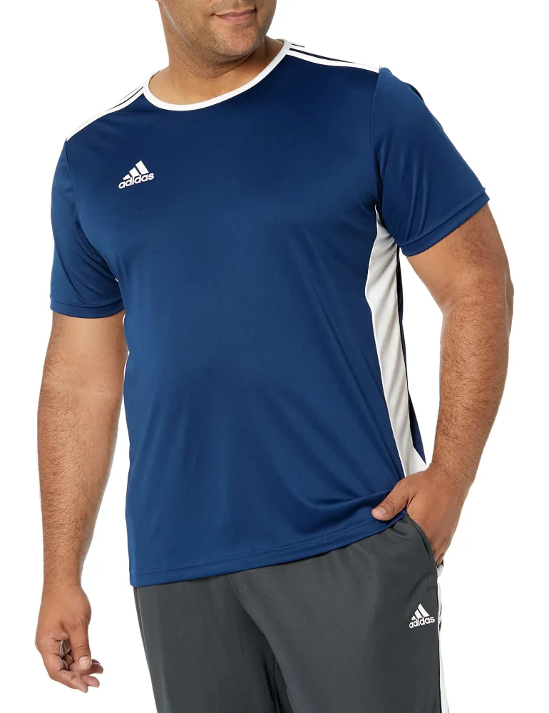 adidas Men's Entrada 18 Soccer Jersey