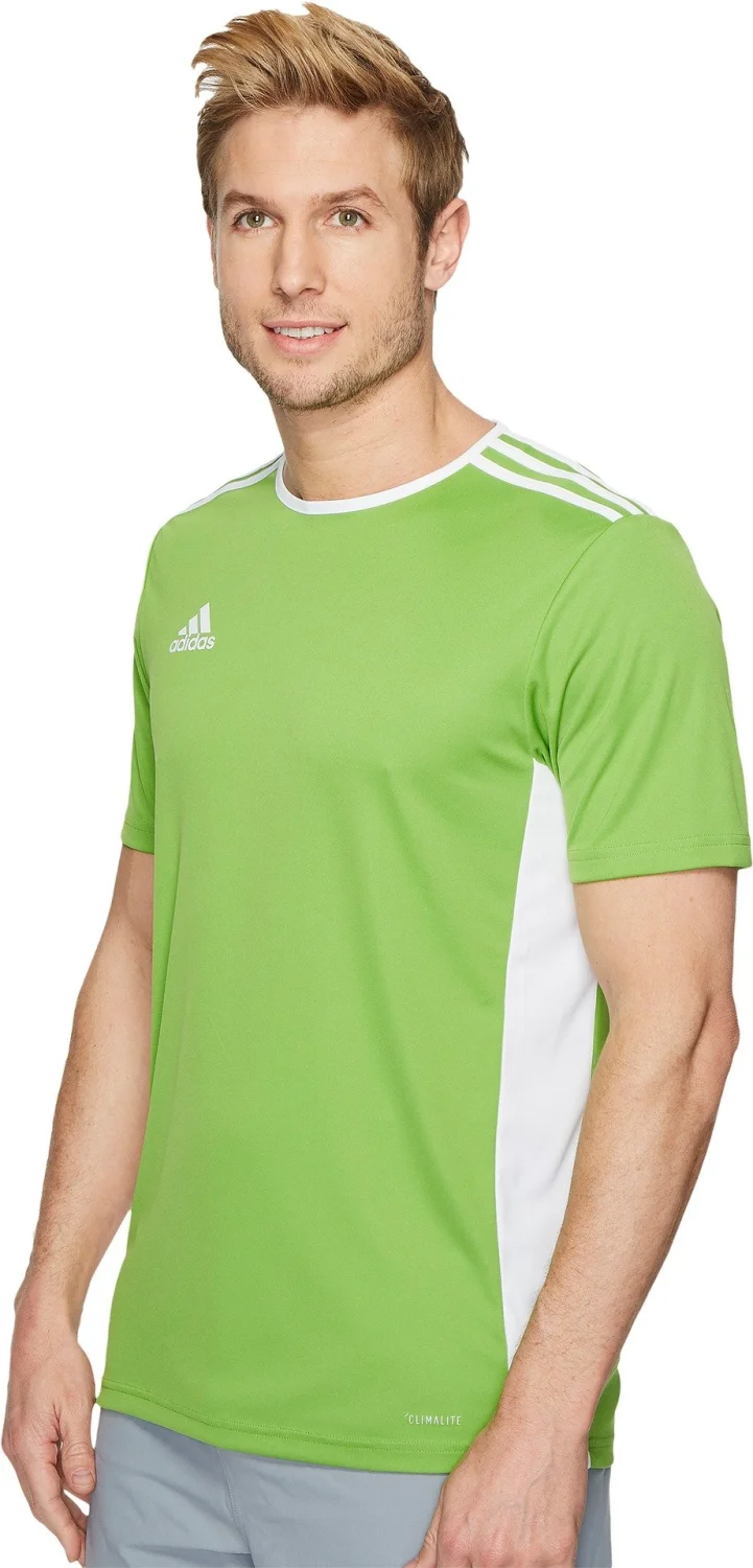 adidas Men's Entrada 18 Soccer Jersey