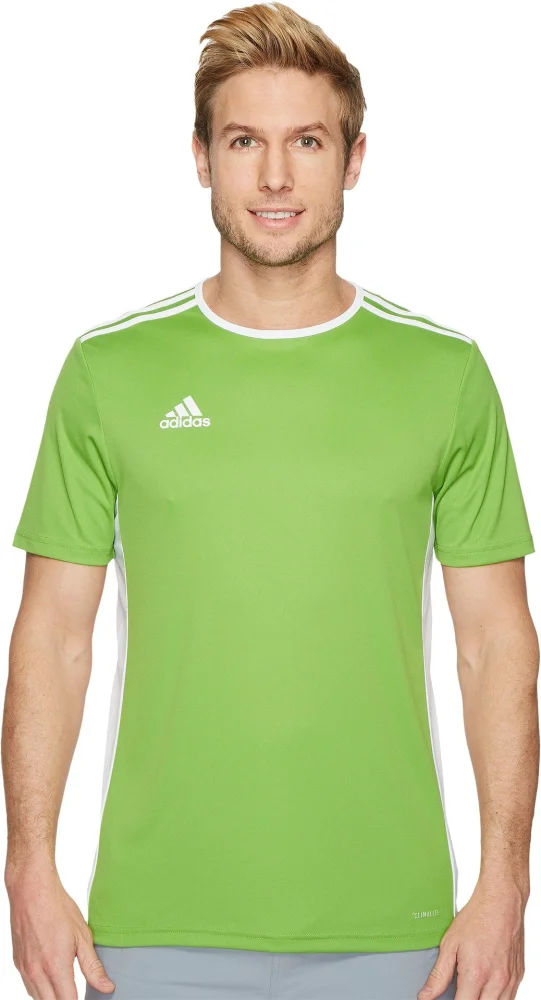 adidas Men's Entrada 18 Soccer Jersey