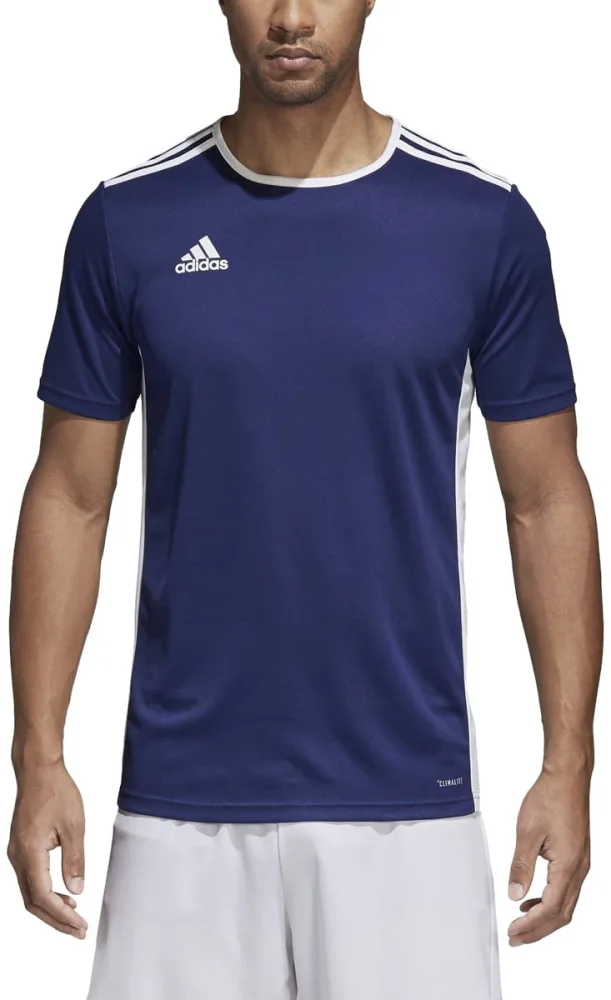 adidas Men's Entrada 18 Soccer Jersey