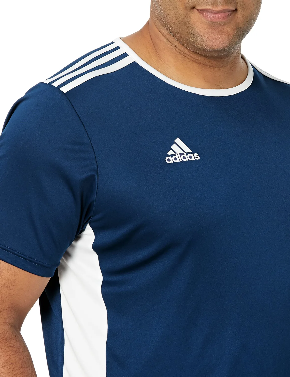 adidas Men's Entrada 18 Soccer Jersey