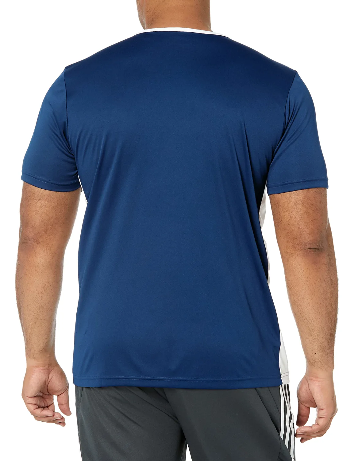 adidas Men's Entrada 18 Soccer Jersey