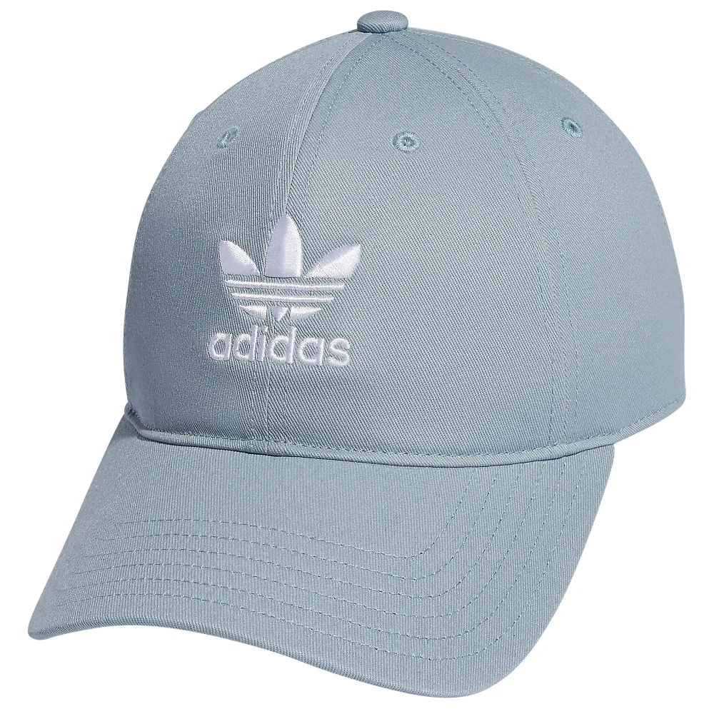 adidas Originals Women's Originals Relaxed Strap-Back Hat