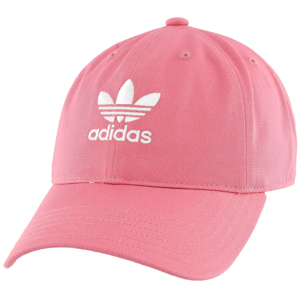 adidas Originals Women's Originals Relaxed Strap-Back Hat