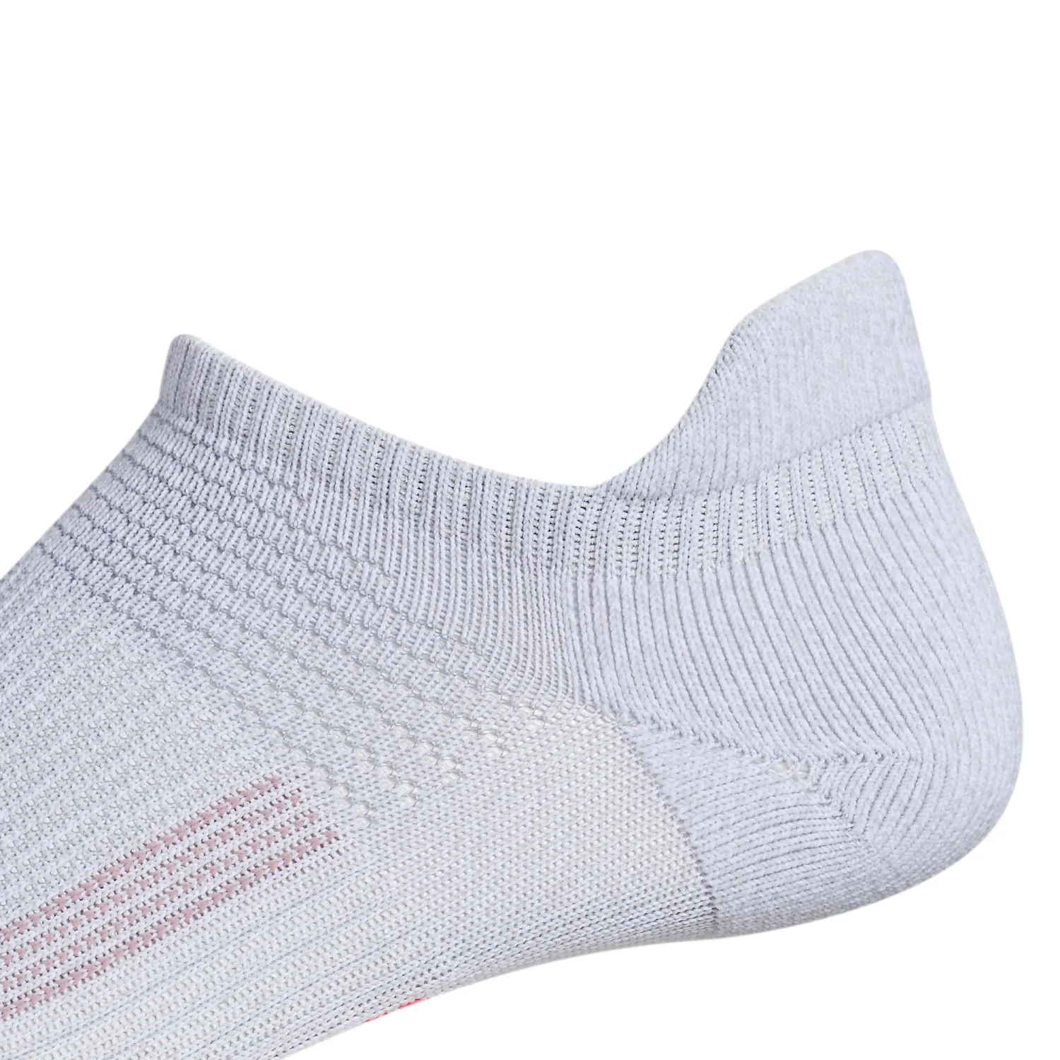 adidas Ub21 Superlite Running Tabbed No Show Socks (2-Pair)