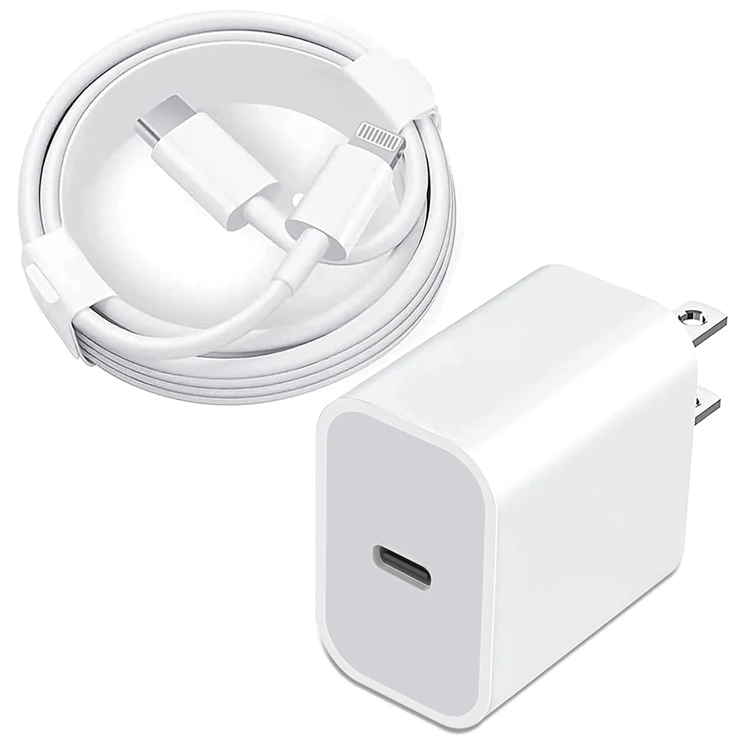 iPhone 14 13 Fast Charger,Fast iPhone Charger [Apple MFi Certified]Lightning Cable 20W Type C Charger USB C Fasting Charging Plug Adapter Compatible with iPhone13/13 Pro Max/12/12 Pro/11/XS/XR/X,iPad