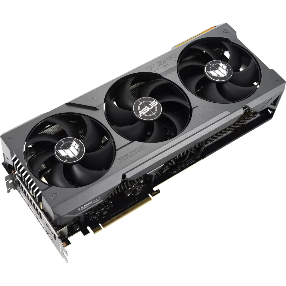 ASUS TUF Gaming GeForce RTX® 4080 OC Edition Graphics Card (PCIe 4.0, 16GB GDDR6X, HDMI 2.1a, DisplayPort 1.4a)