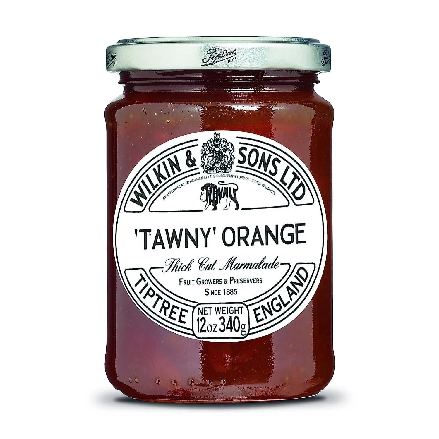 Tiptree Tawny' Orange Marmalade 340g