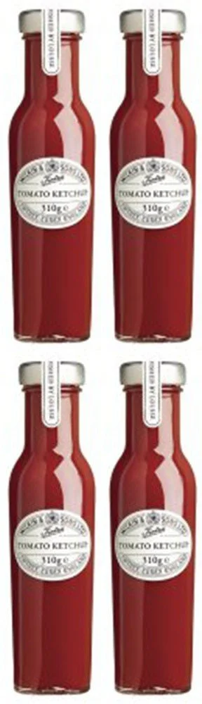 (4 PACK) - Tiptree - Tomato Ketchup | 310g | 4 PACK BUNDLE