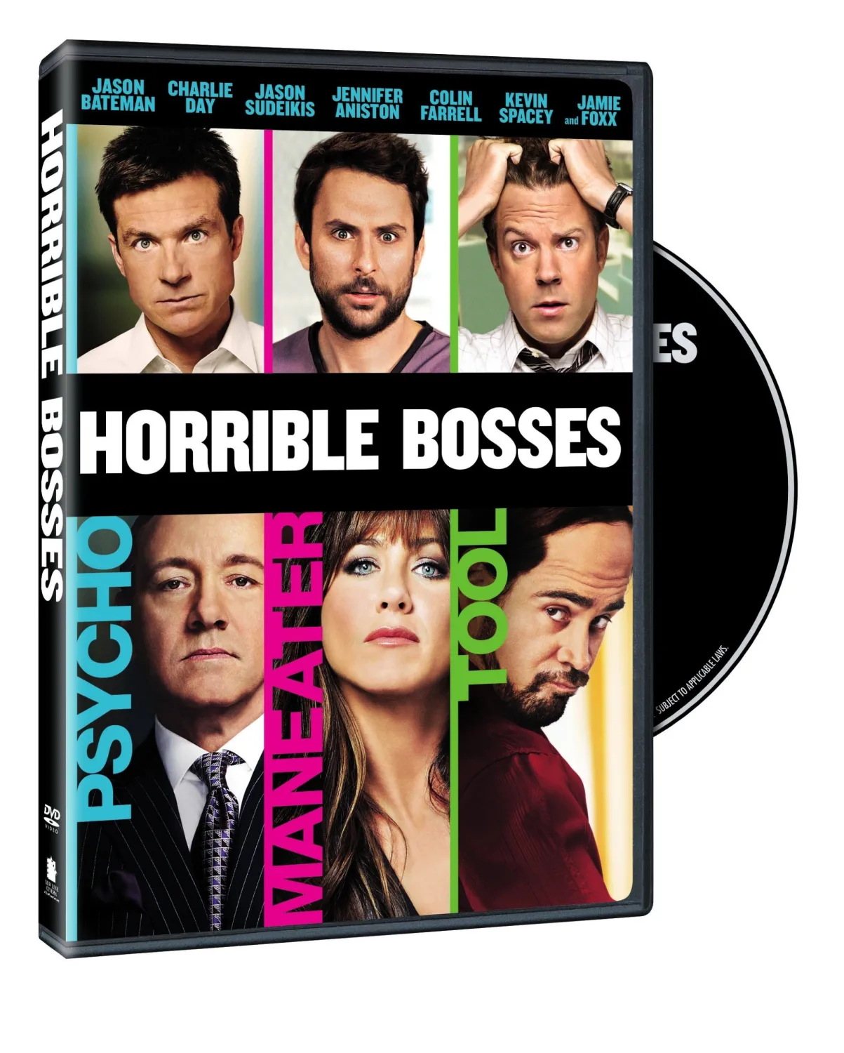 Horrible Bosses