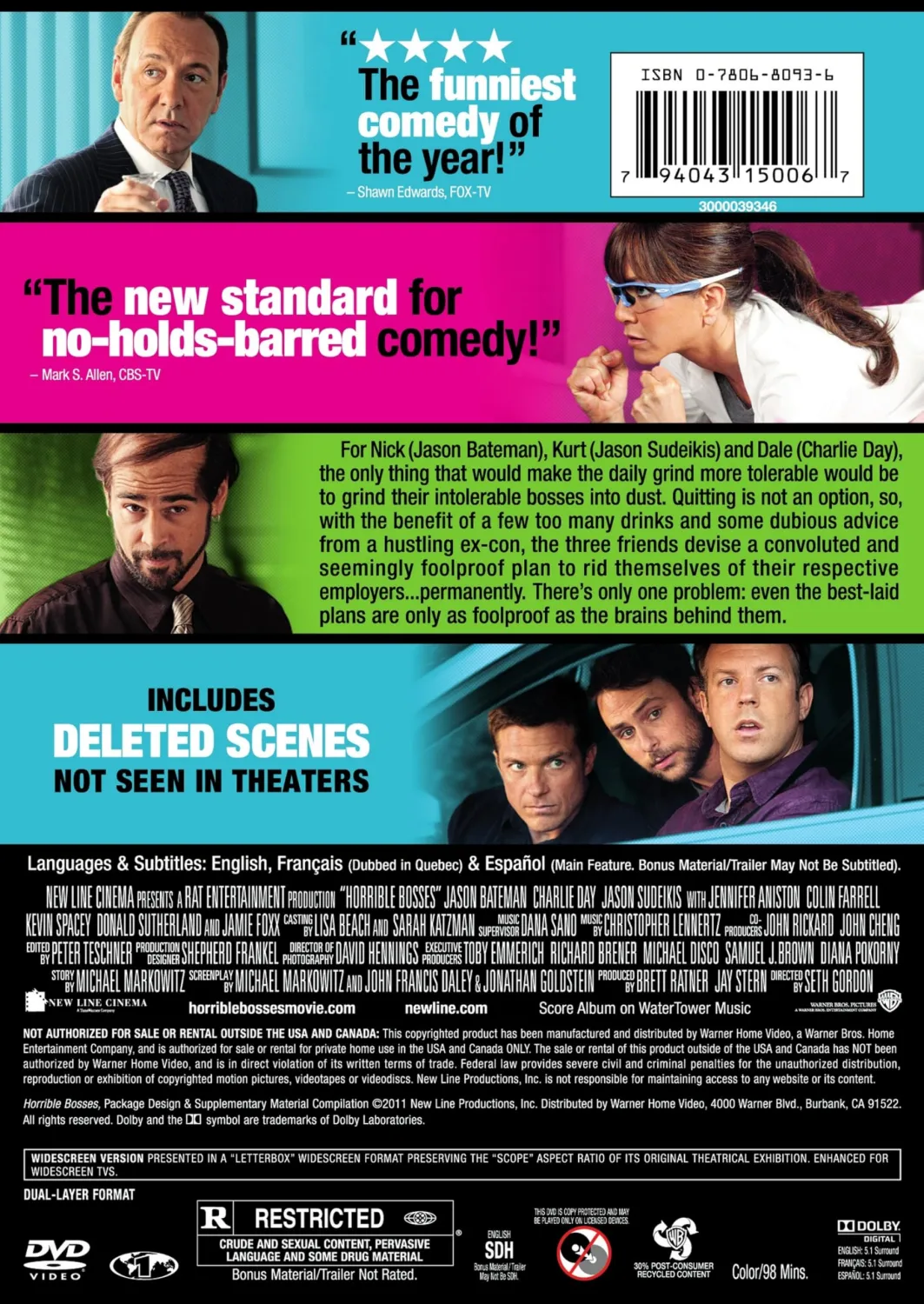 Horrible Bosses