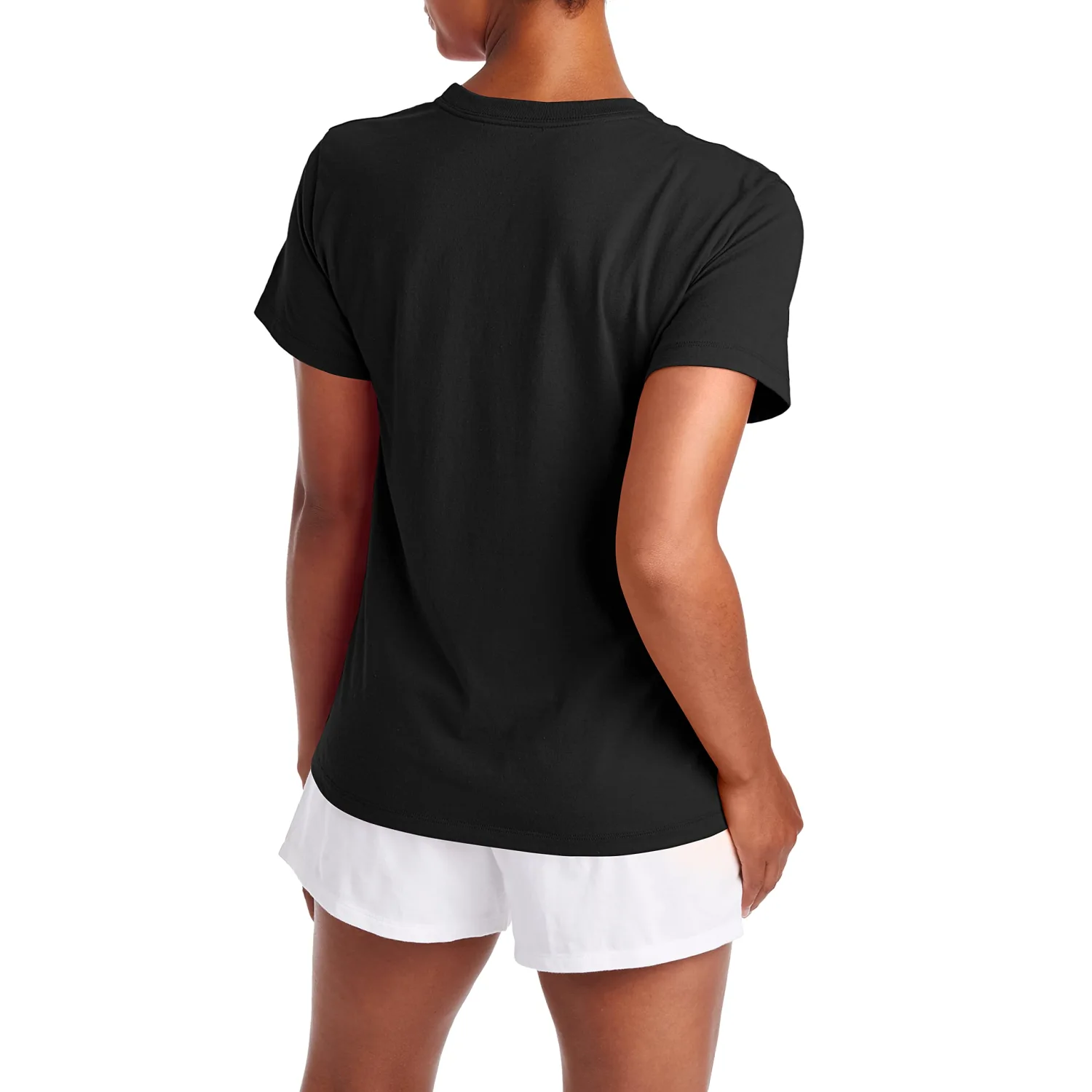 Champion Women's Plus Size Classic Tee, Fashion (Retired Colors)