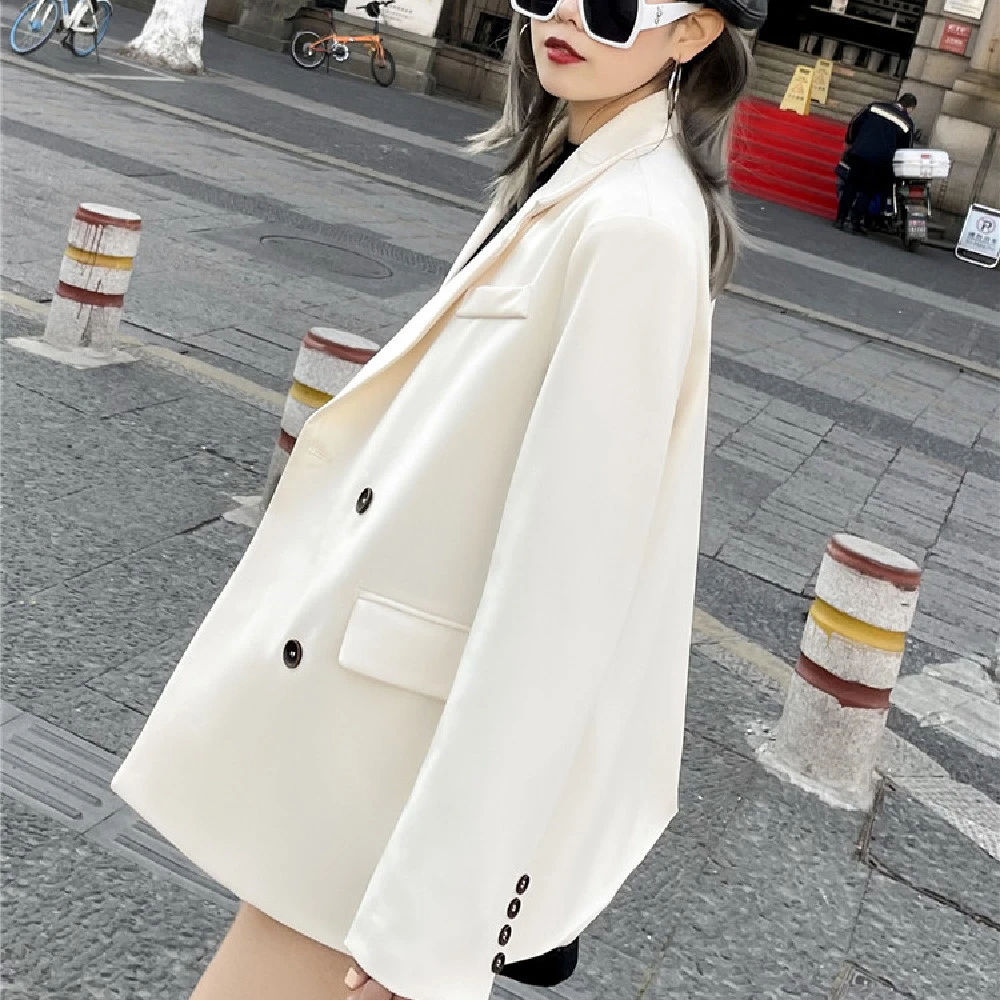 Women's Casual Fashion Suit Jacket