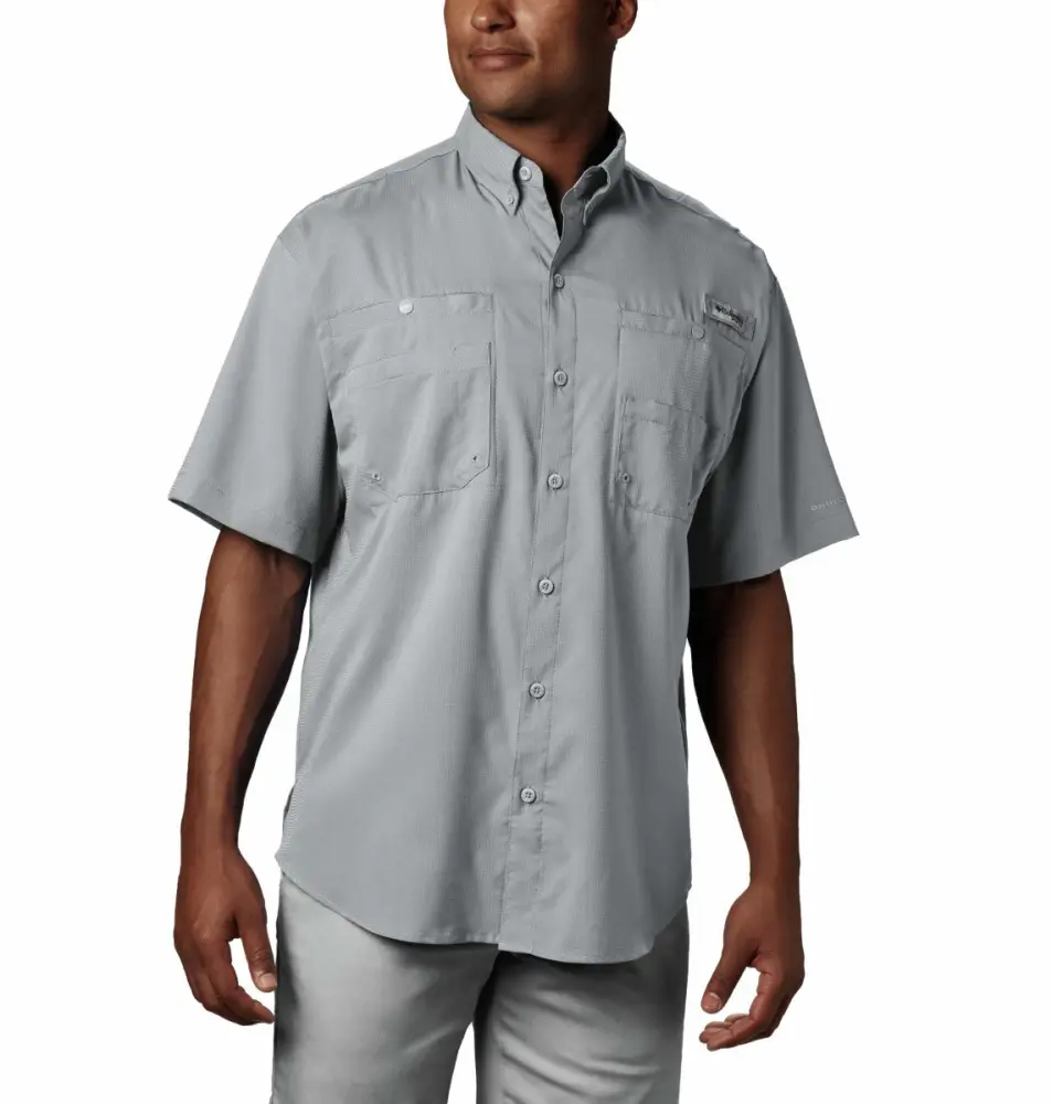 Columbia Mens Tamiami Ii Short Sleeve Shirt