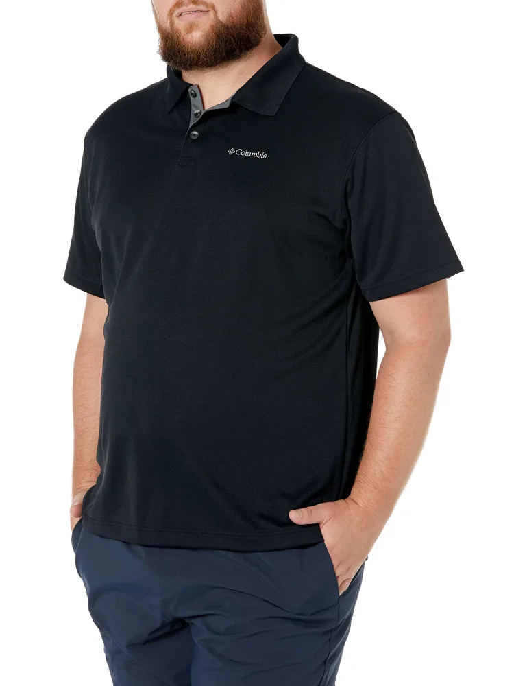 Columbia Mens Utilizer Polo