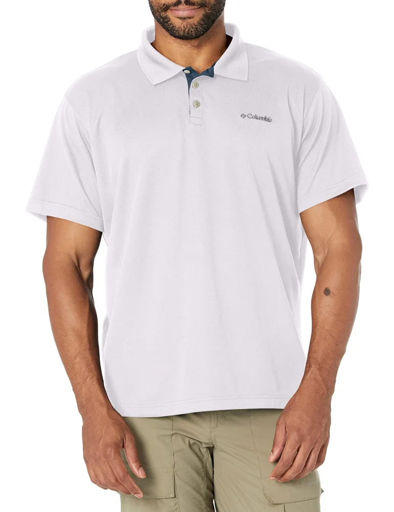 Columbia Mens Utilizer Polo