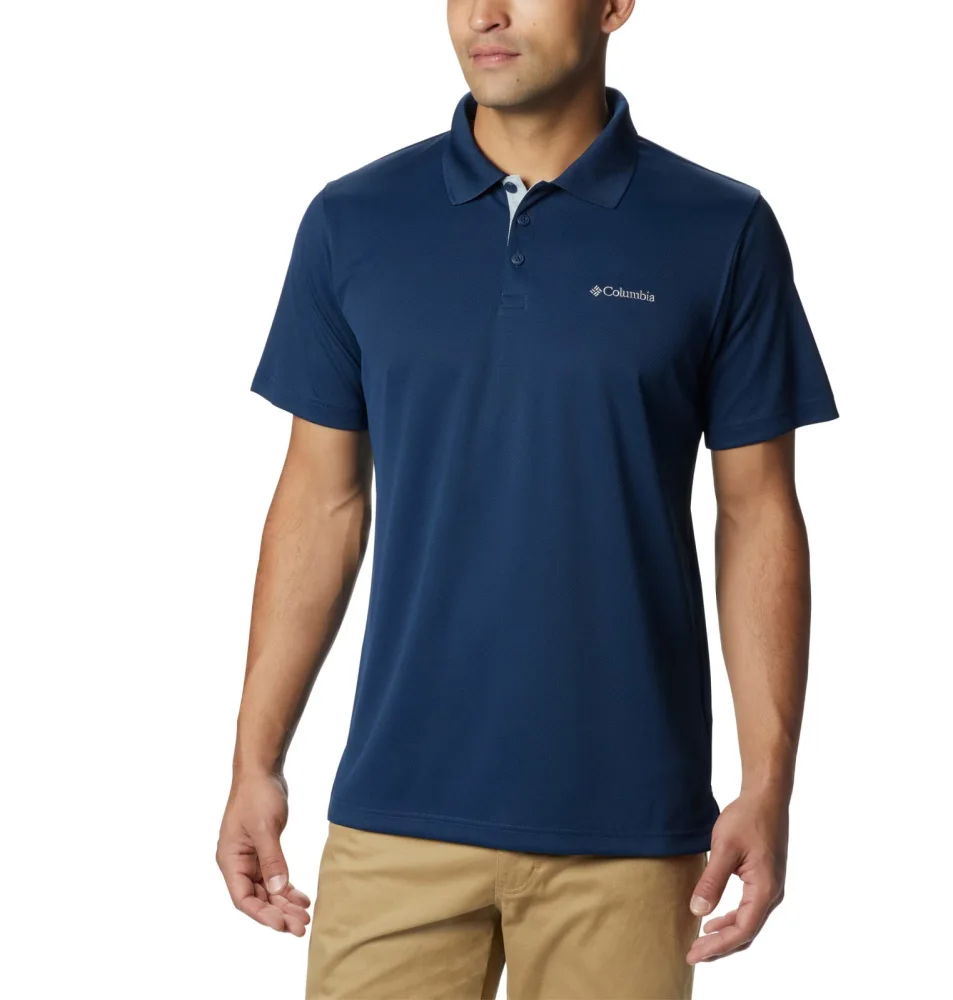 Columbia Men's Utilizer Polo