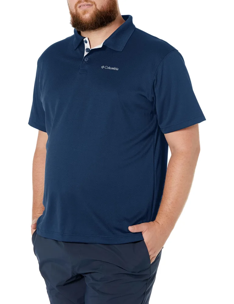 Columbia Mens Utilizer Polo