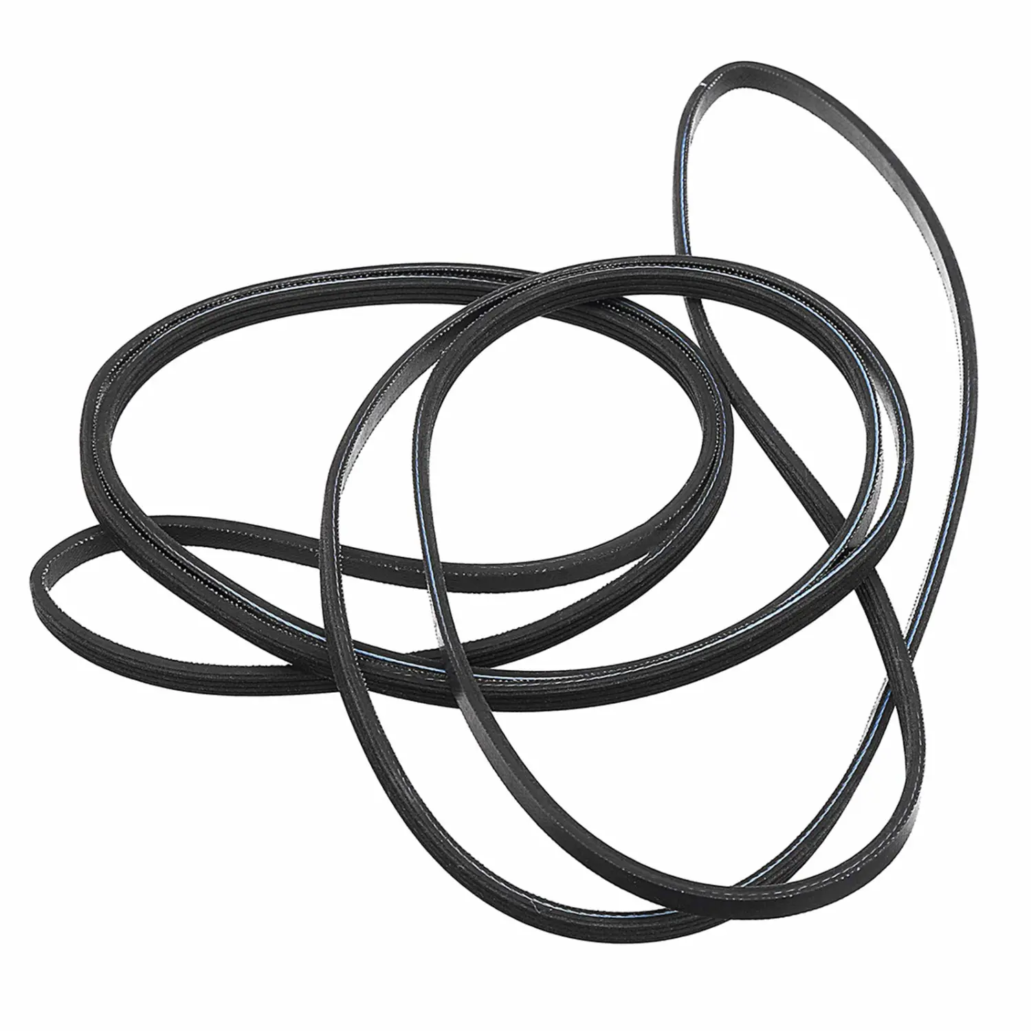 WE03X29897 Dryer Drum Drive Belt Compatible with GE/Hotpoint Dryers