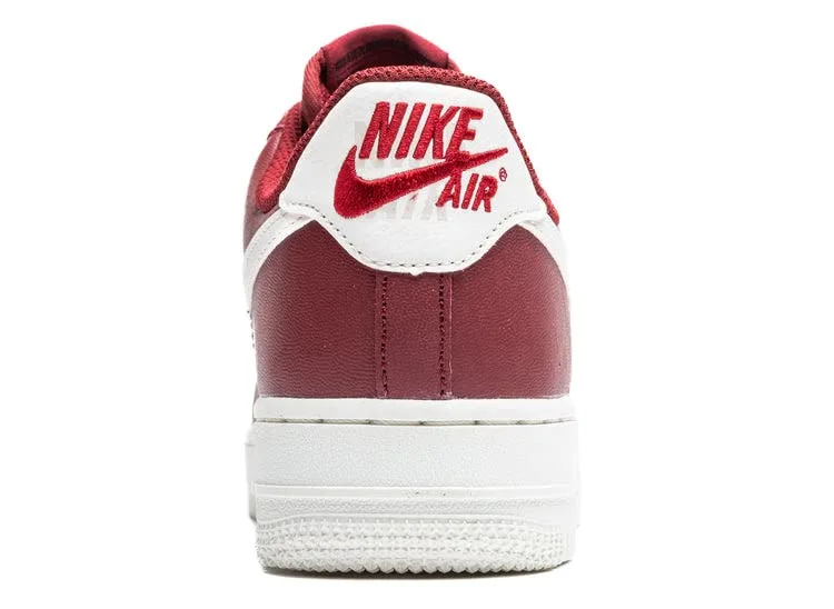 Nike Women's Air Force 1 '07 White/White (DD8959 100)