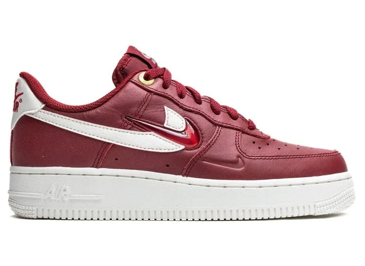 Nike Women's Air Force 1 '07 White/White (DD8959 100)