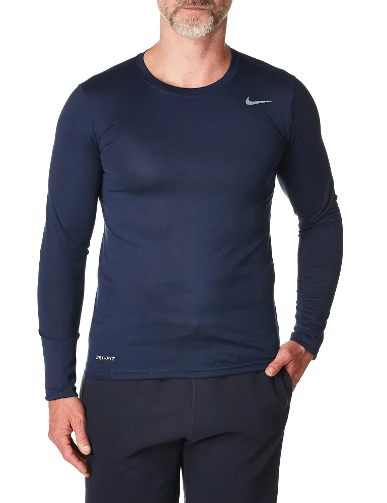 Nike Men's Legend 2.0 Long Sleeve Tee